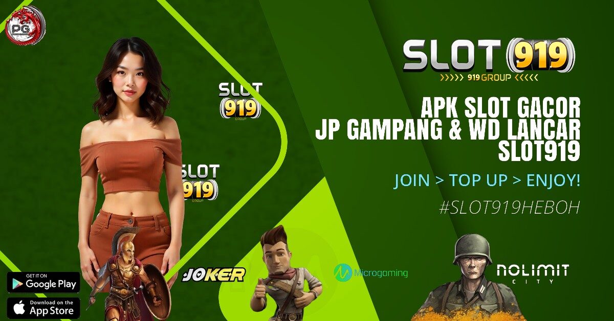 Judi Slot Online Lengkap RR 777