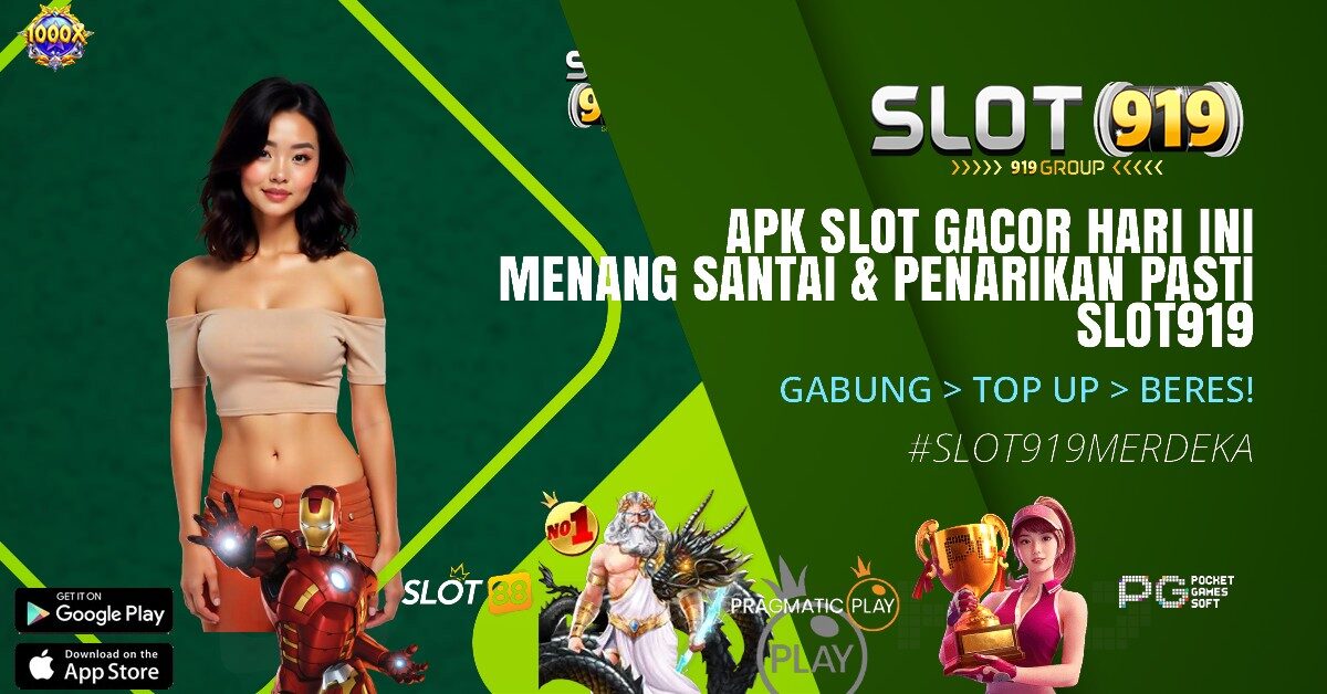 RR777 Download Situs Slot Gacor Apk