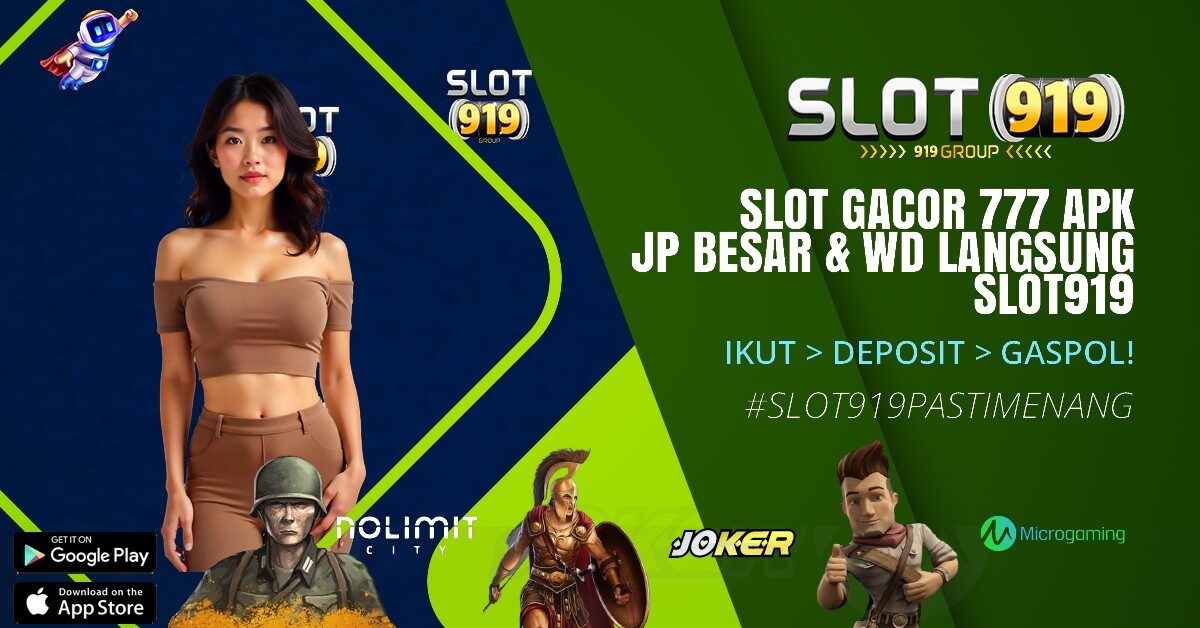 RR 777 Main Yuk Slot Online