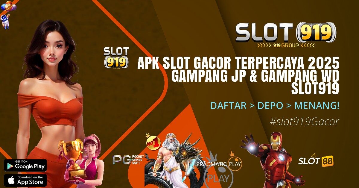 Slot Online Jackpot RR 777