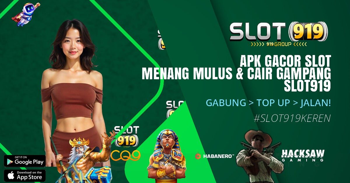 Link Situs Judi Slot Online Terpercaya RR 777