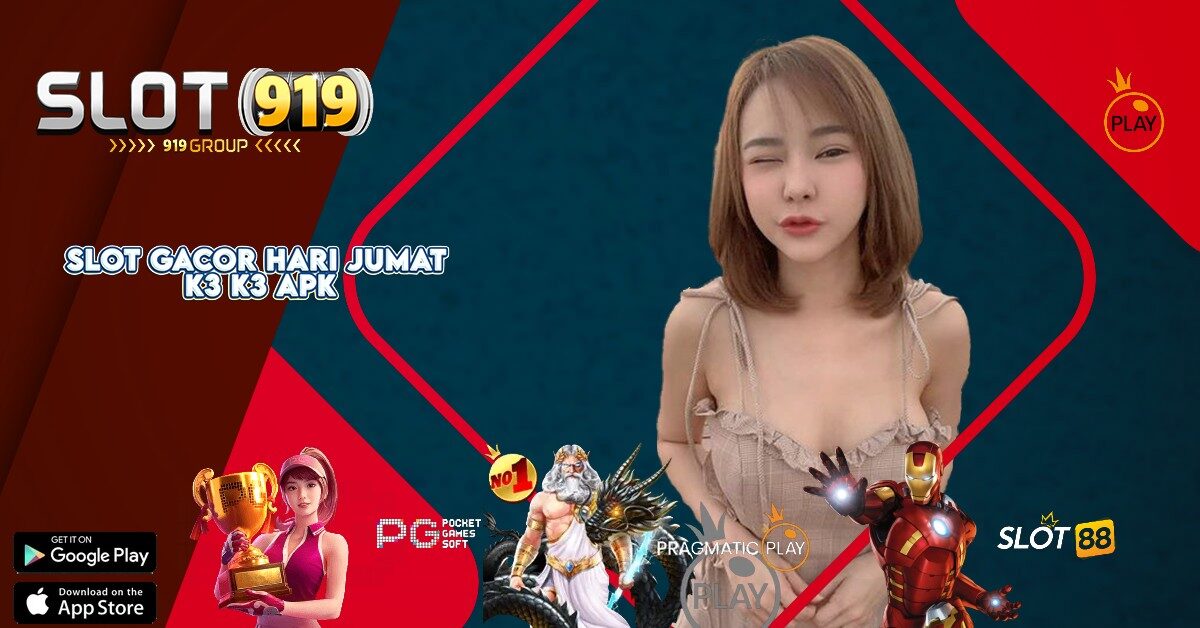 SITUS JUDI SLOT ONLINE GACOR K3K3