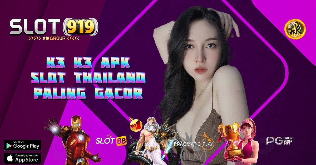 K3 K3 APK NING SLOT ONLINE