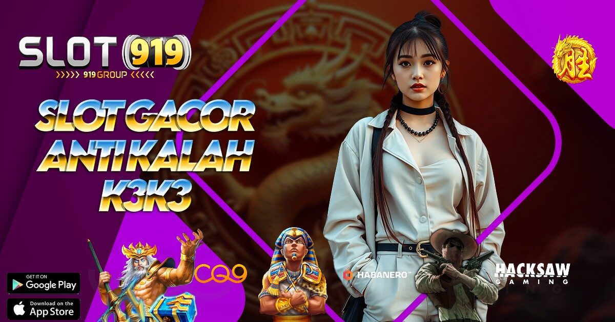 SEMUA SLOT ONLINE K3K3