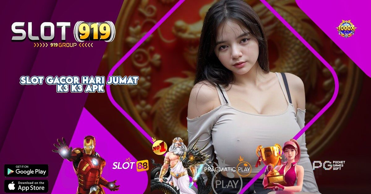 SITUS SLOT GACOR BET 200 K3 K3