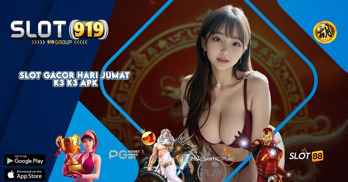 SITUS SLOT YG SEDANG GACOR K3K3 APK