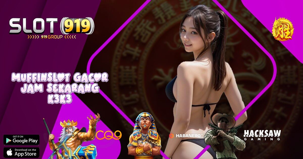 SLOT TERBARU GACOR 2023 K3K3 APK