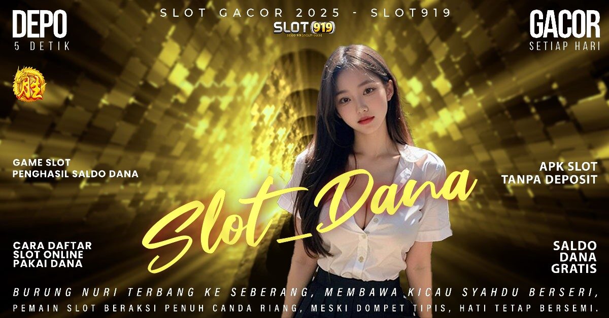 Situs Slot Singapore Gacor Situs Slot Depo Via Dana