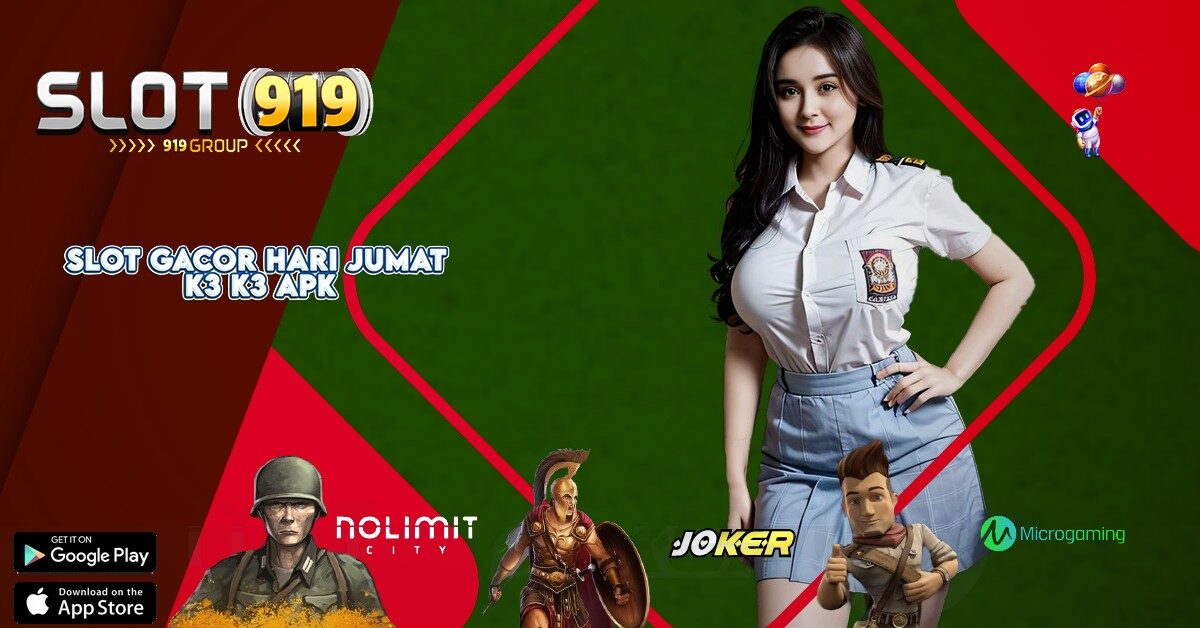 K3 K3 GAME ONLINE SLOT TERBAIK