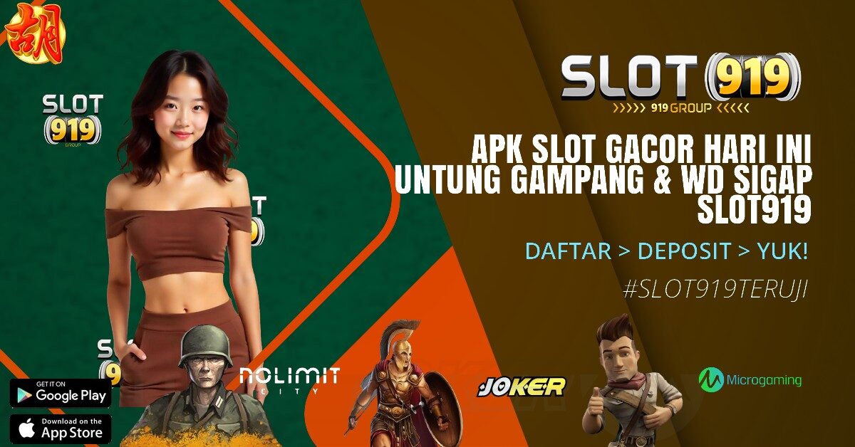 Situs Slot Judi Online RR 777