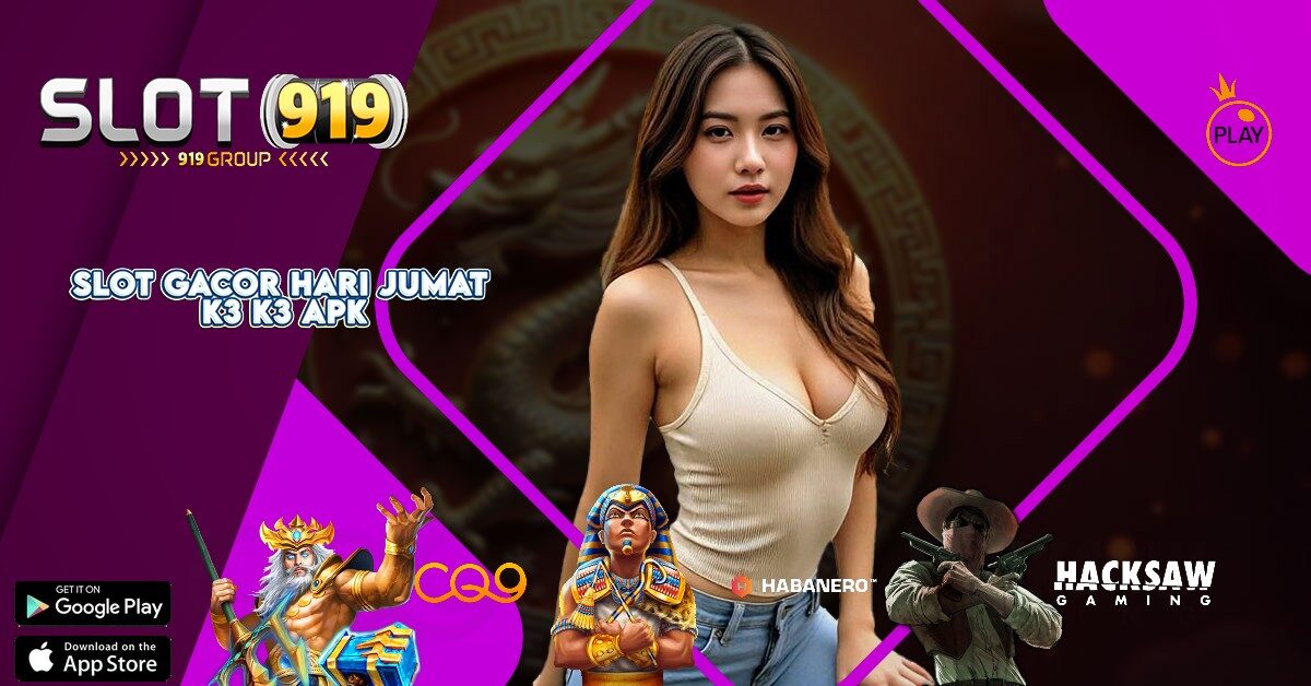 K3K3 APK SLOT GACOR RESMI