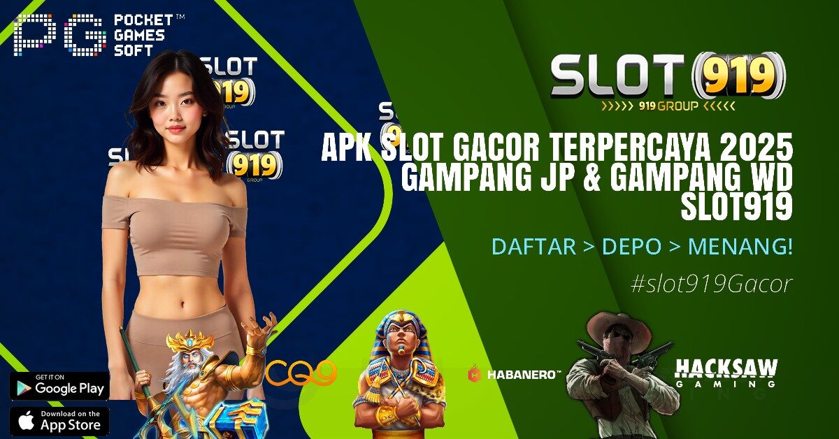 Slot Gacor Penghasil Uang Apk RR777