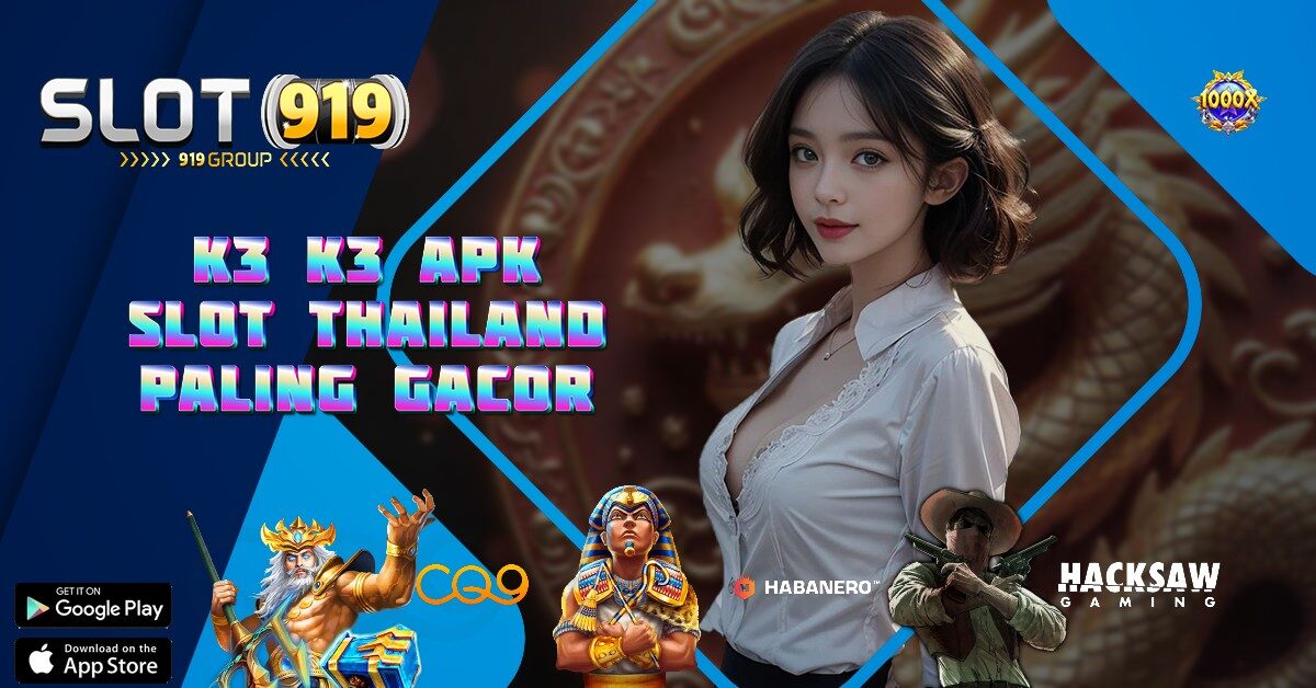 BOCORAN SLOT GACOR AGUS K3 K3 APK