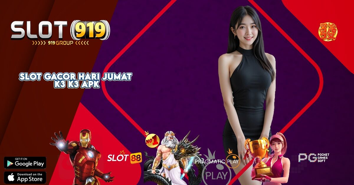 ONLINE SLOT BONUS K3 K3