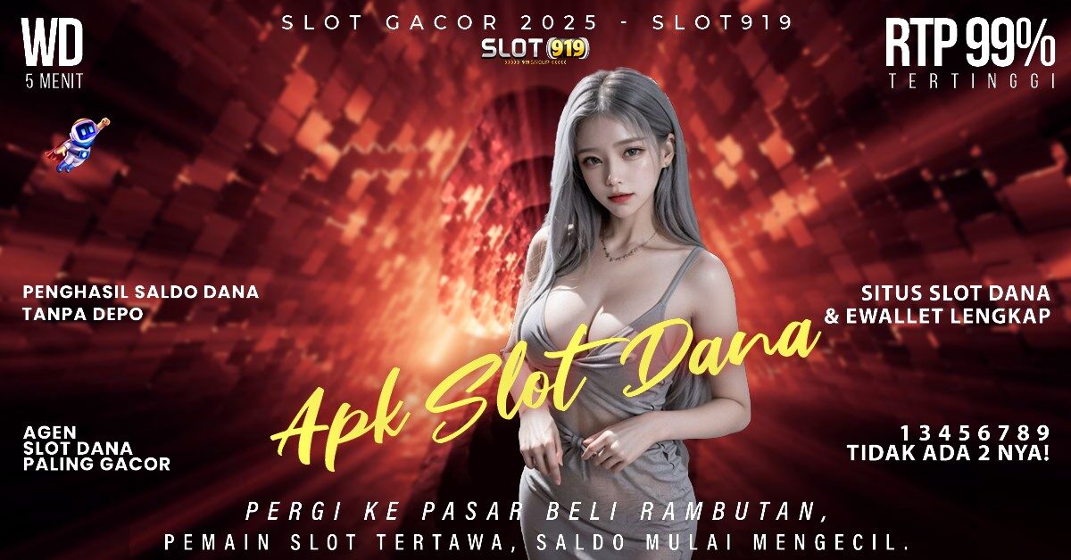 Cara Slot Biar Gacor Situs Slot Deposit Dana