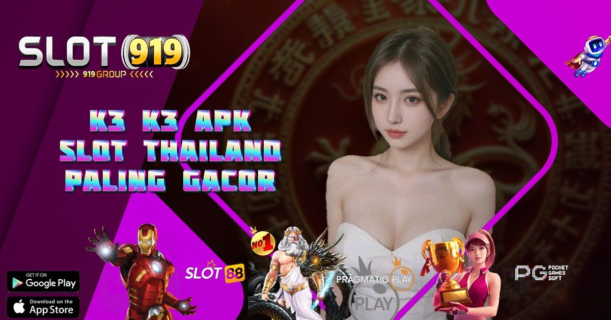 LINK SLOT GACOR RESMI K3 K3