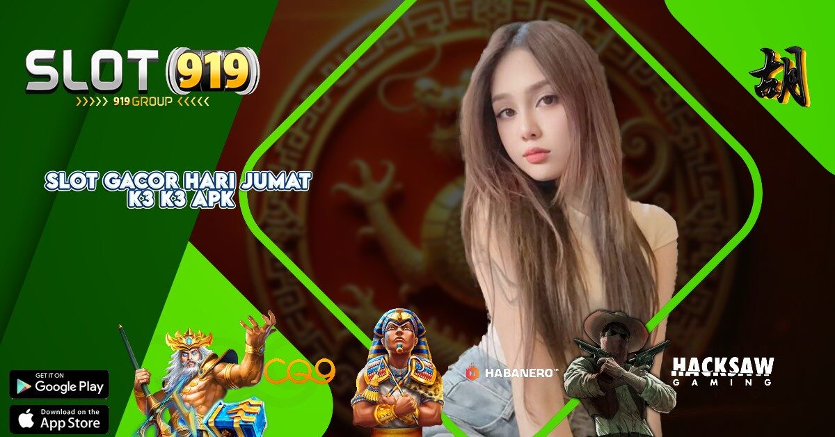 SLOT TOTO GACOR HARI INI K3 K3 APK