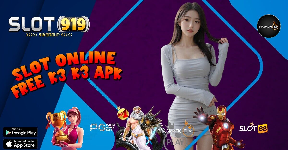 SITUS SLOT PALING GACOR TERPERCAYA K3 K3 APK