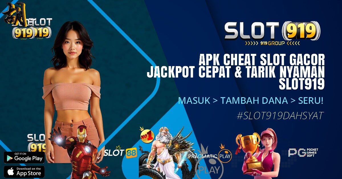 Unduh Apk Slot Gacor RR777