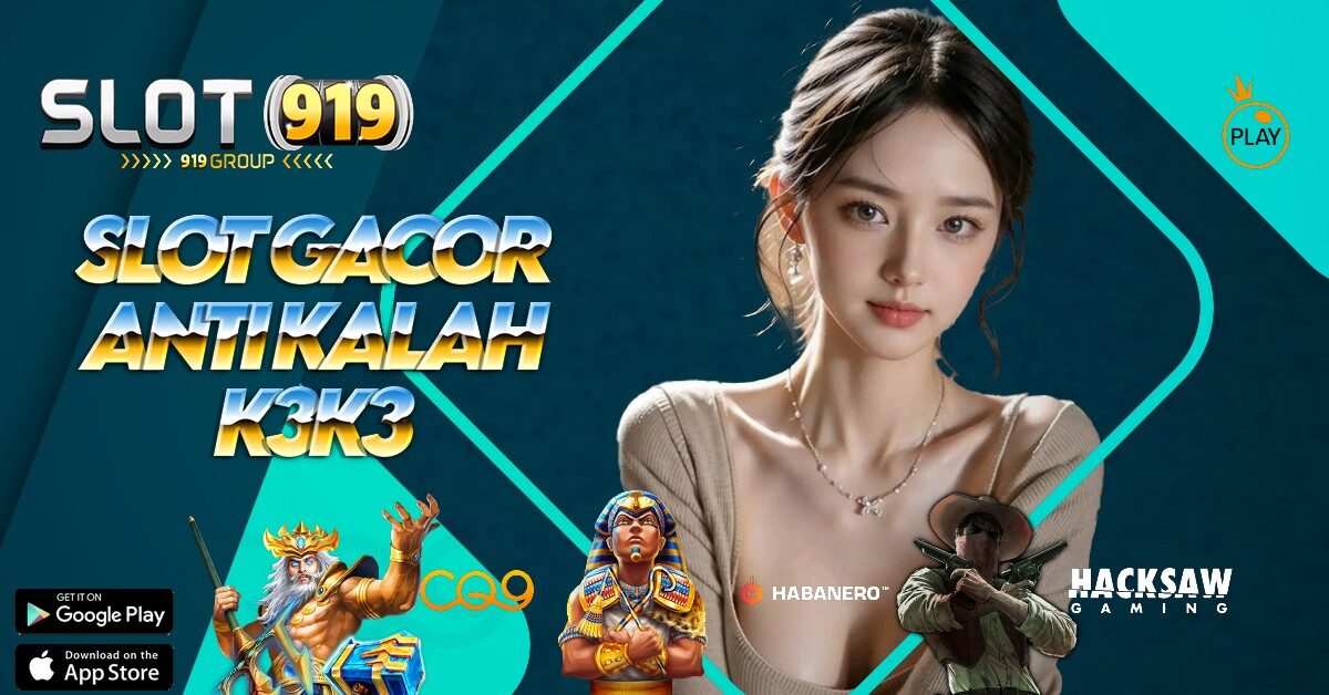 K3 K3 SLOT GACOR RESMI TERPERCAYA