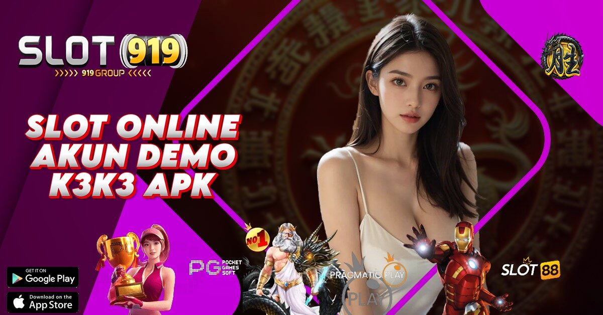 K3 K3 APK CARA MELAPORKAN JUDI SLOT ONLINE