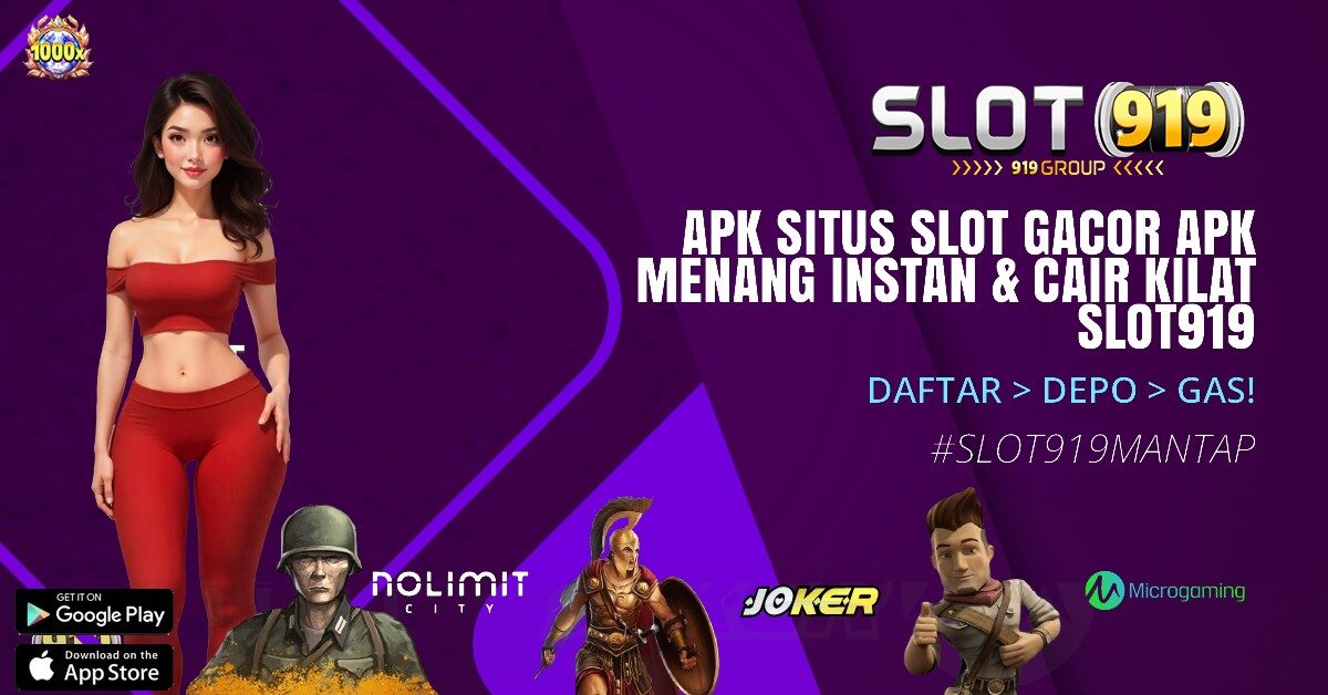 Situs Slot Online Pulsa Tanpa Potongan RR777