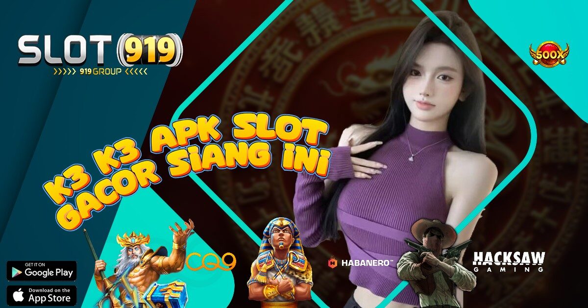 MO SLOT ONLINE K3 K3 APK