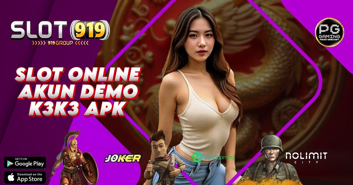 APLIKASI CHEAT SLOT ONLINE K3 K3 APK