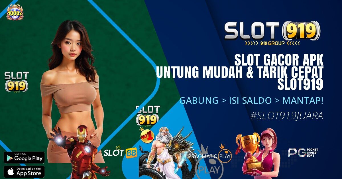 Cari Situs Slot Online RR777