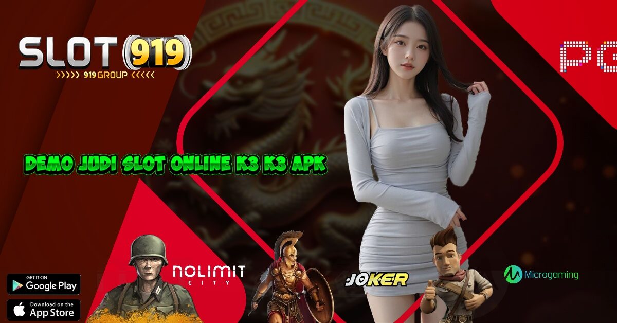 SITUS BARU SLOT GACOR K3 K3