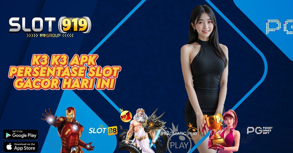 K3 K3 APK SLOT GACOR DAFTAR LANGSUNG MAXWIN