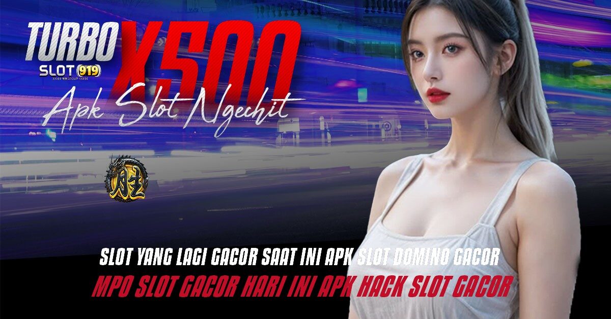 SLOT GACOR DEPOSIT VIA DANA SLOT GACOR JACKPOT TURBO X500