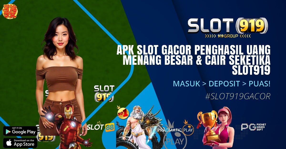 Aplikasi Judi Slot Online RR 777